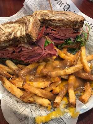 New American Sandwich Company