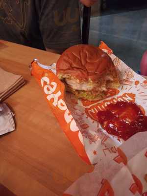 Popeyes Louisiana Kitchen