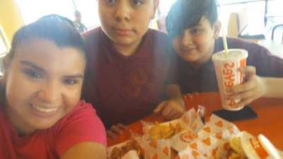 Popeyes Louisiana Kitchen