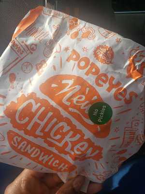 Popeyes Louisiana Kitchen