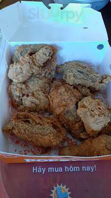 Popeyes Louisiana Kitchen