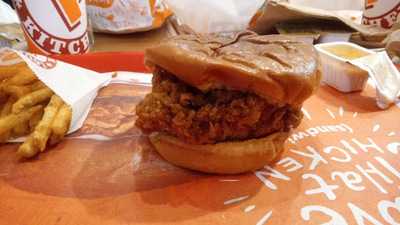 Popeyes Louisiana Kitchen
