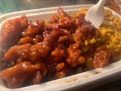 Spring Chinese Restaurant