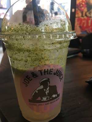Joe & The Juice
