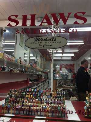 Shaw's San Francisco