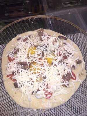 Si-pie Pizzeria - Sheffield