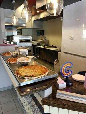 Si-pie Pizzeria - Sheffield