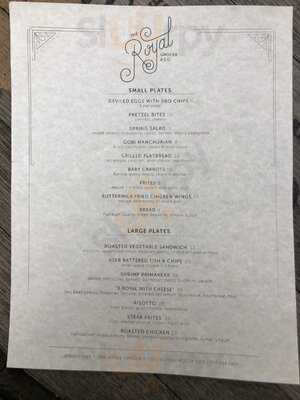 The Royal Grocer & Co.