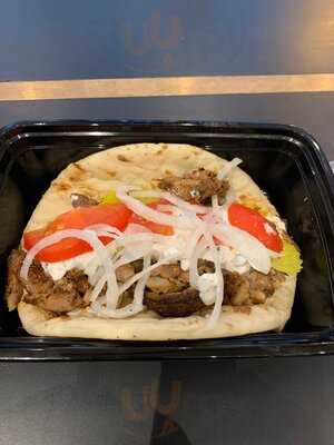 Piggie Smalls Gyro Shop