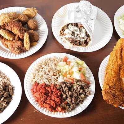 New York Chicken & Gyro