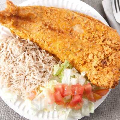 New York Chicken & Gyro