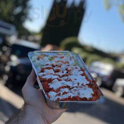 New York Chicken & Gyro