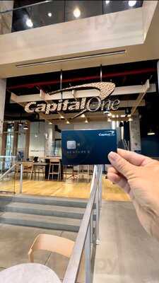 Capital One Cafe