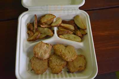 The Green Vegan Monsta