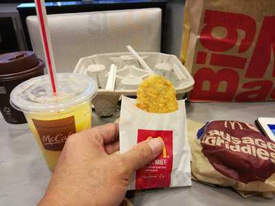 Mcdonald's