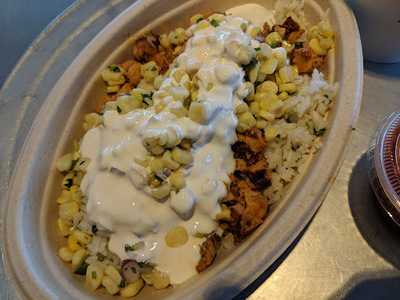 Chipotle Mexican Grill