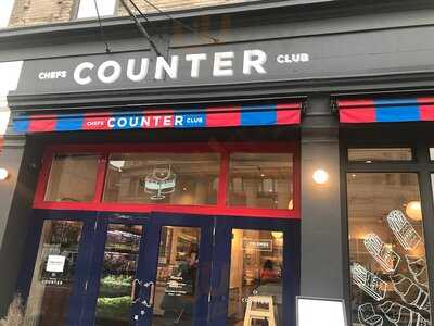 Chefs Club Counter