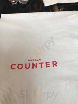 Chefs Club Counter