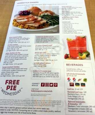 Bakers Square Restaurant & Bakery