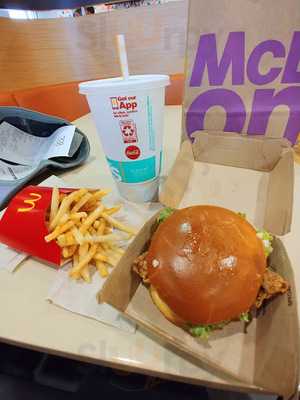 Mcdonald's