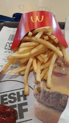 Mcdonald's