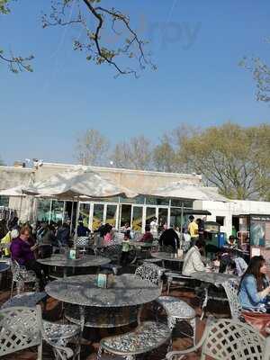 Statue Of Liberty Crown Cafe