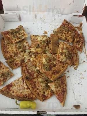 Papa Johns Pizza