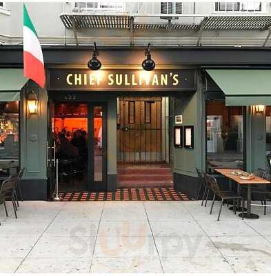 Chief Sullivan's