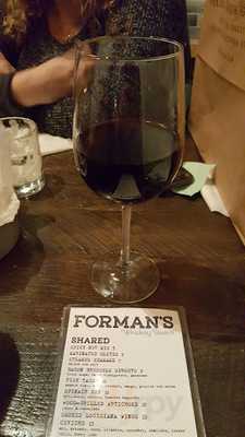 Forman's Tavern