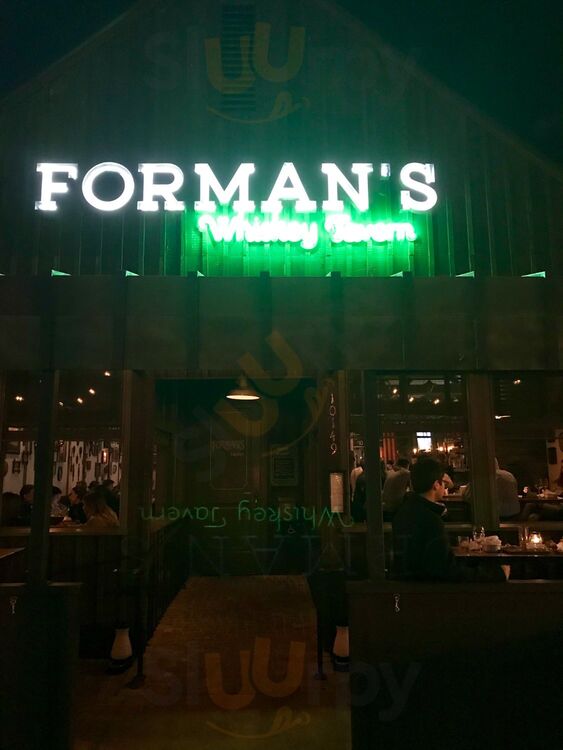 Forman's Tavern