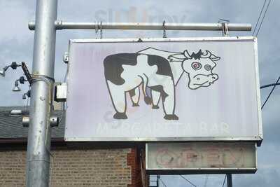 La Vaca Margarita Bar