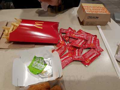 Mcdonald's