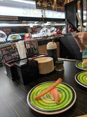 Kura Revolving Sushi Bar