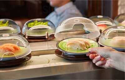 Kura Revolving Sushi Bar
