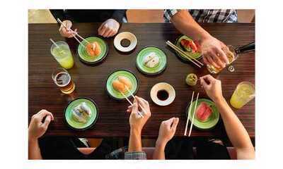 Kura Revolving Sushi Bar