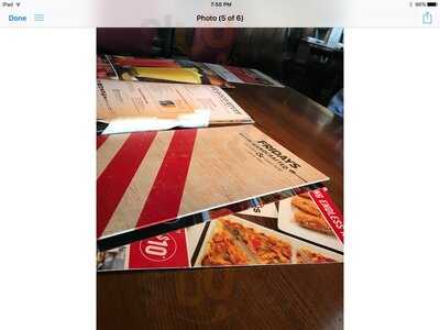 Tgi Fridays