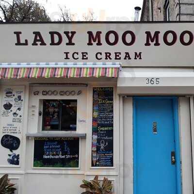 Lady Moo Moo