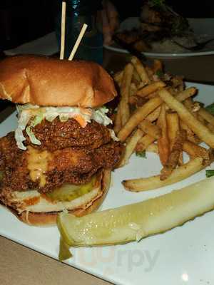 Kfmbistro By Terra American Bistro