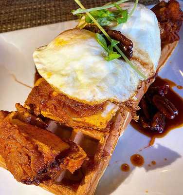 Kfmbistro By Terra American Bistro