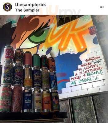 The Sampler Bushwick