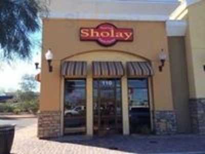 Sholay Restaurant