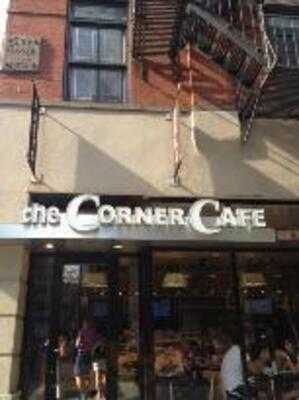 The Corner Cafe