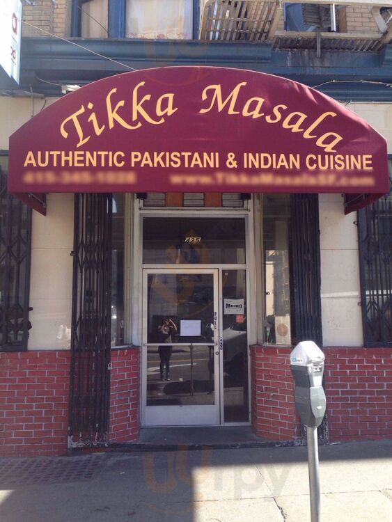 Tikka Masala