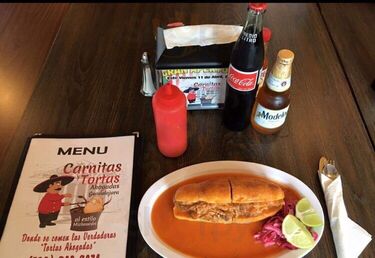 Carnitas Y Tortas Ahogadas Guadalajara