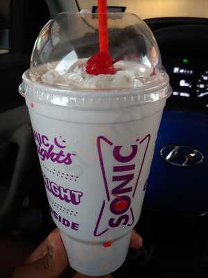 Sonic Drive-in