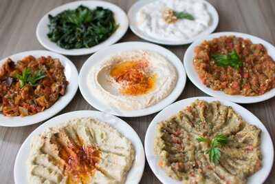 Blu Turkish Restaurant