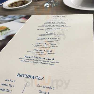 Blu Turkish Restaurant