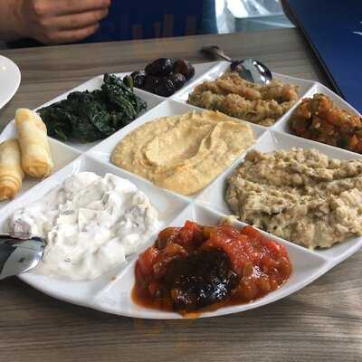 Blu Turkish Restaurant