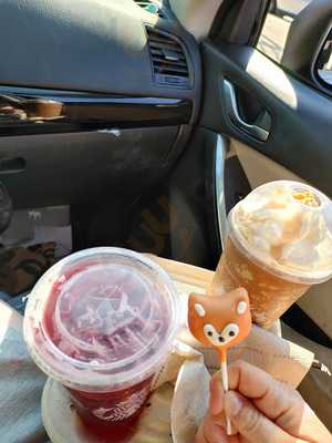 Starbucks