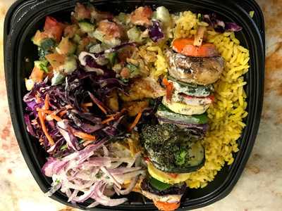 Nesh Mediterranean Grill